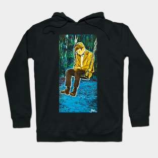 The Lonely Doctor Hoodie